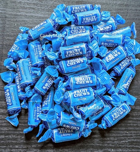 Vanilla tootsie roll - vanilla,