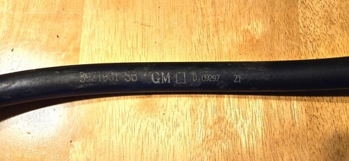 Original 1968 427 - and, early