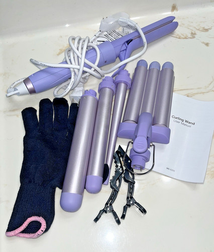 Wand curling - wand,