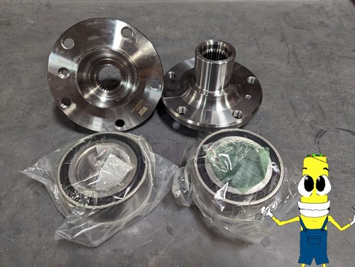 Front wheel hub - wheel,