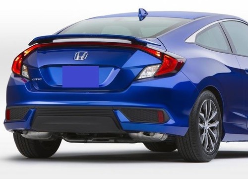 Spoiler for honda - spoiler, civic