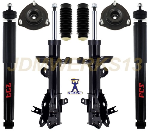 Fcs performance shocks strut - performance,
