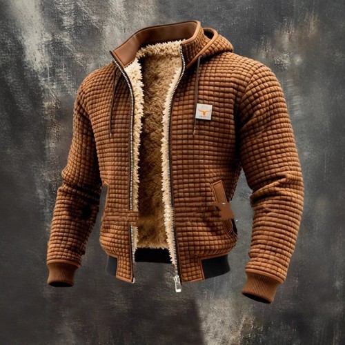 Men fleece lined thick - men's, fleece-lined