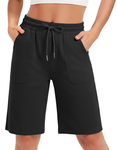 Women bermuda sweat - 10",