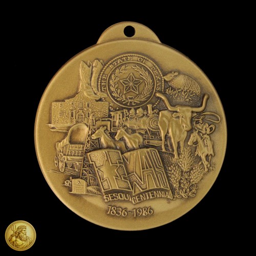 1986 texas sesquicentennial - texas,