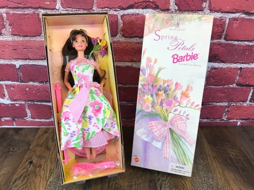 Vtg 1996 mattel - -, barbie