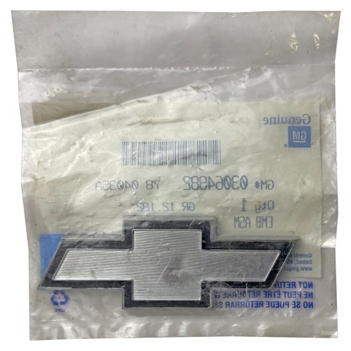 New oem 1978 - 1978-1987, chevrolet