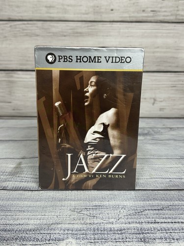 Jazz film ken burns - by,