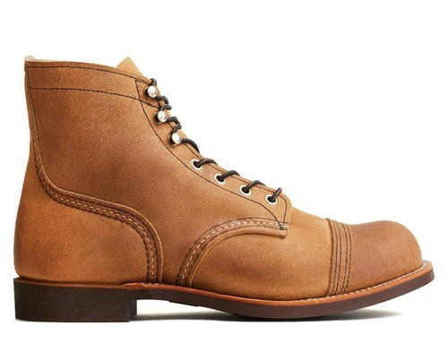 8083 wide mens red wing - wing, iron