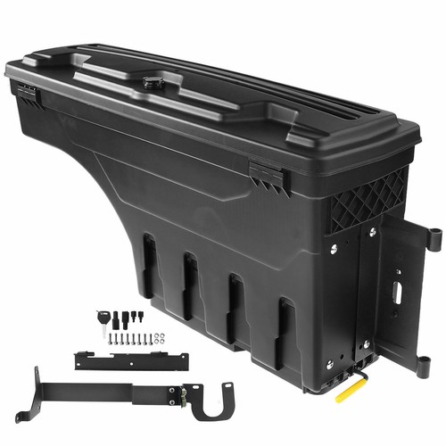 Rear right truck bed - rear, storage