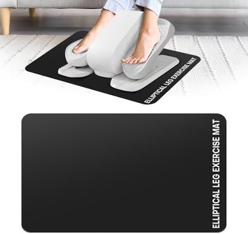 Under desk elliptical - under, mat