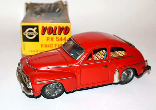 Vintage hoku japan 1960 - hoku, volvo