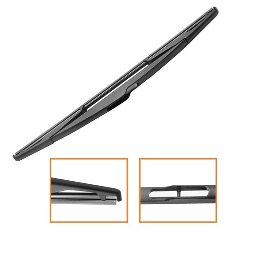 Rear wiper blade for volvo - rear,