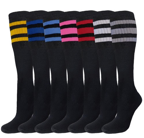 Pairs black tube socks - 12,