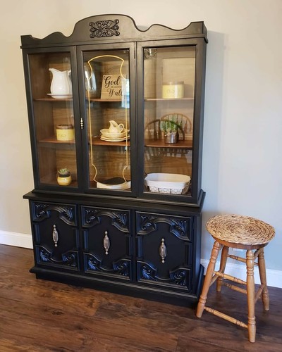 Refinished piece farmhouse - refinished,