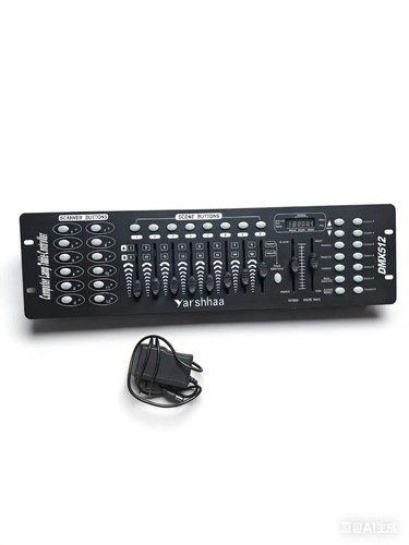 192 channels dmx512 controller - 192,