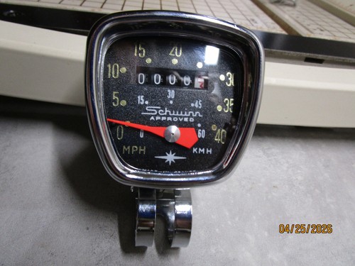 New vintage schwinn huret - new,