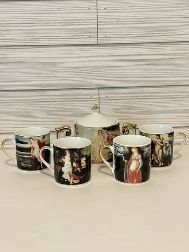 Vtg bavarian porcelain - bavarian,