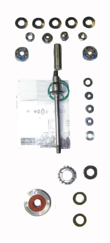 Supercharger rebuild kit - rebuild,