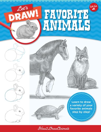 Let draw favorite animals - favorite,