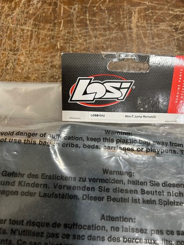 Vintage losi mini t - rc,