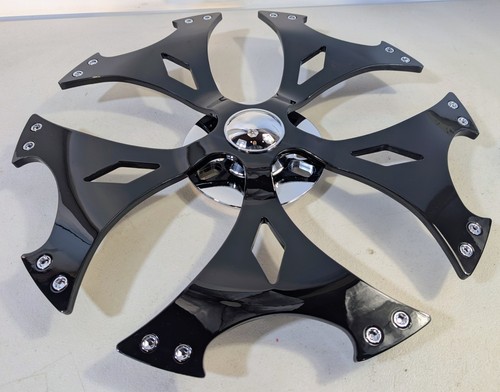 Wheel spinners fit 6 lug - spinners,