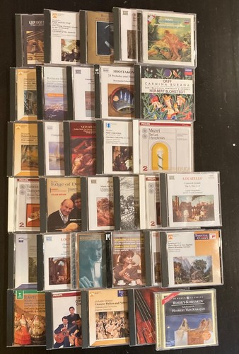 More classical music s - more,