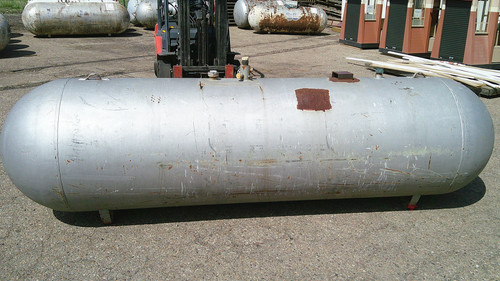 Propane tank 720 gallon - -,