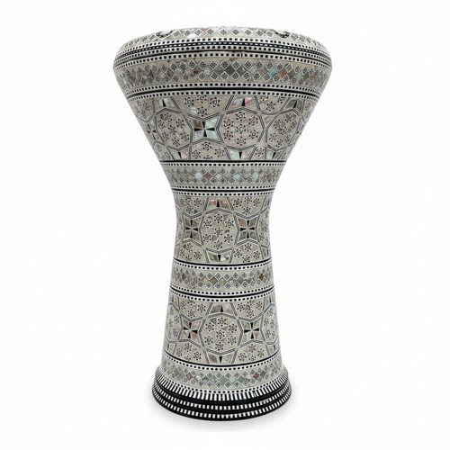 Gawharet fan darbuka - fan, 22"