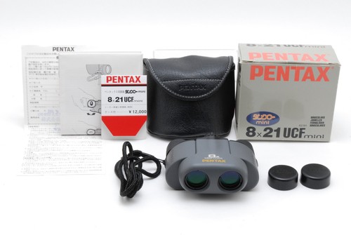 Near mint pentax binoculars - [near,