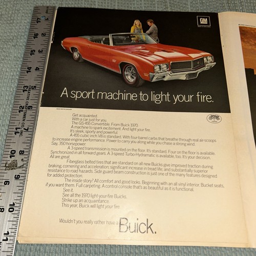 1970 buick 455 convertible - 1970,