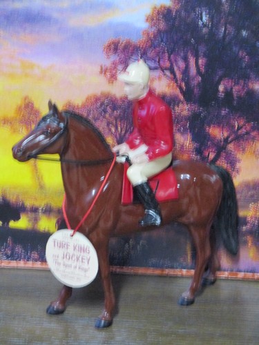 Hartland turf king horse - hartland, with
