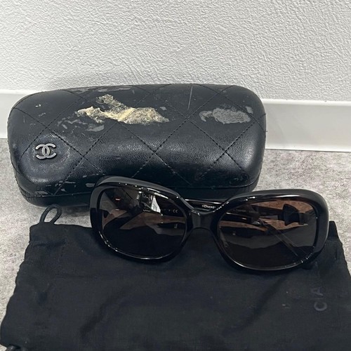 Excellent chanel tortoise - excellent, oval