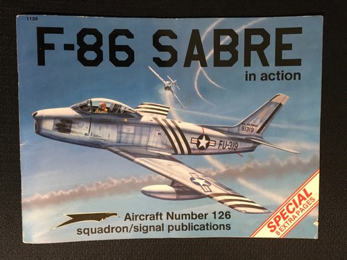 Sabre action squadron - action,