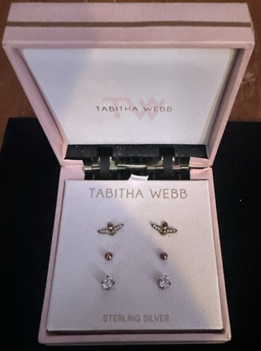 Tabitha webb pieces sterling - 3-pieces,
