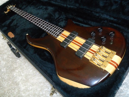 2007 pedulla et4 thunderbass - pedulla,