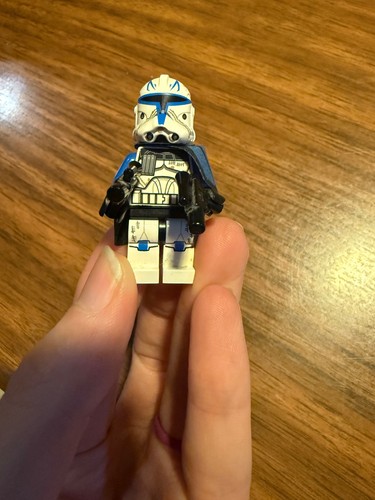 Captain rex phase lego mini - 2,