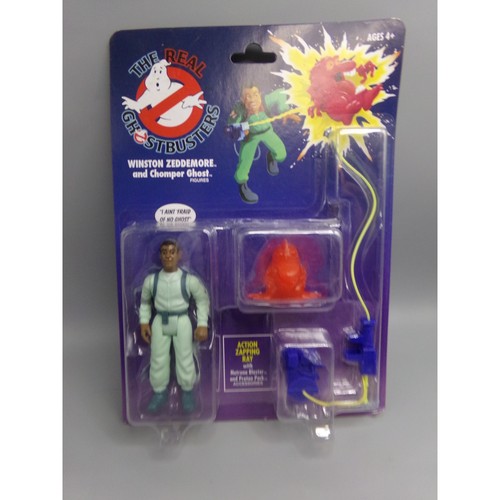 The real ghostbusters - the,