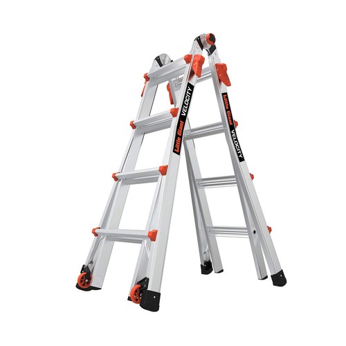 Little giant ladder - giant, systems