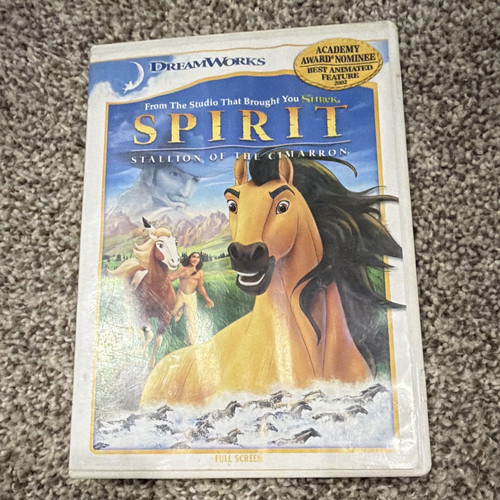 Dreamworks spirit stallion of - stallion,