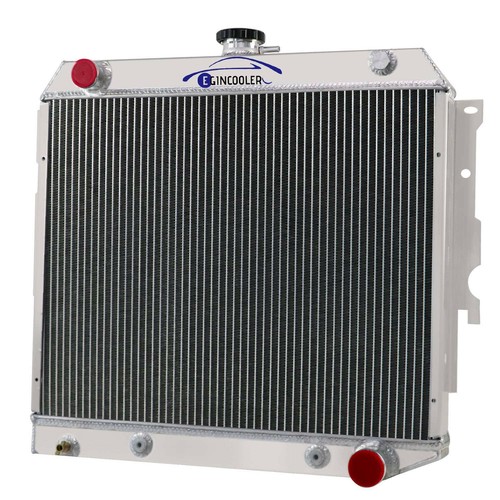 Row core radiator 1975 1979 - 4,