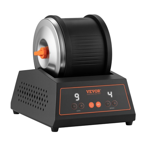 Vevor rock tumbler kit 4lbs - tumbler,