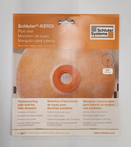 Schluter kerdi bath shower - kerdi,