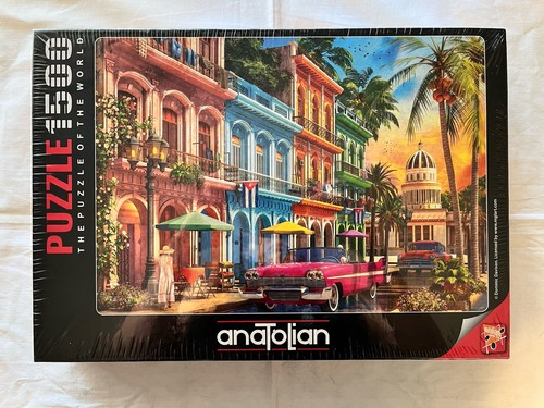 New puzzle anatolian havana - new,