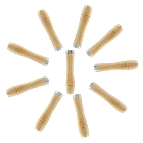 Wooden file handles - wooden,