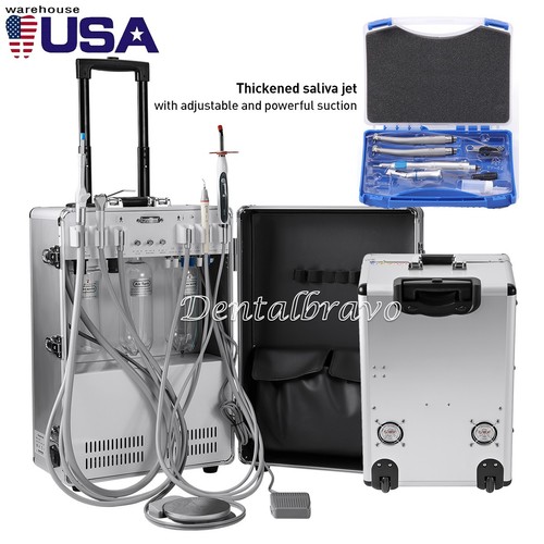Dental portable unit - unit, delivery