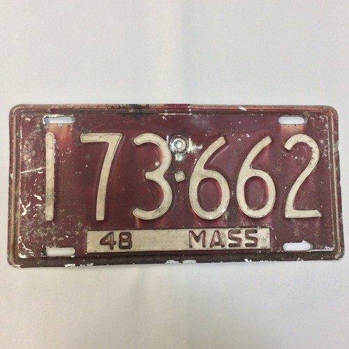 Vintage 1948 mass - vintage,