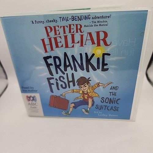 Frankie fish and - and, the