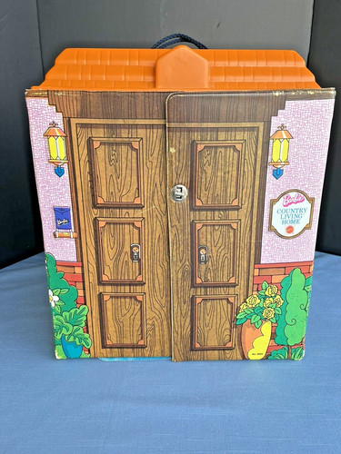 Mattel barbie country living - country,