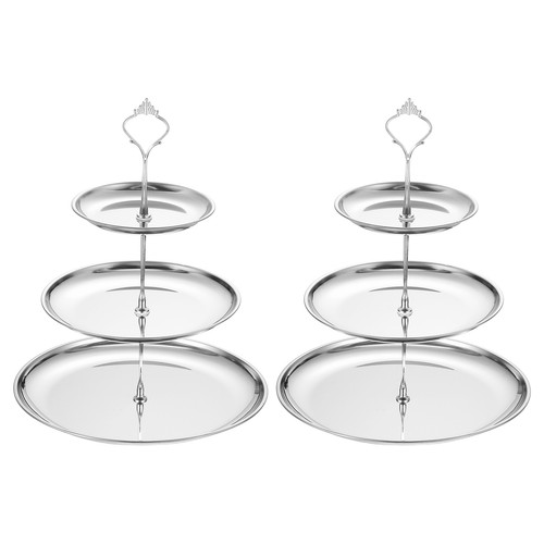 Set tier cupcake stand - 3-tier,